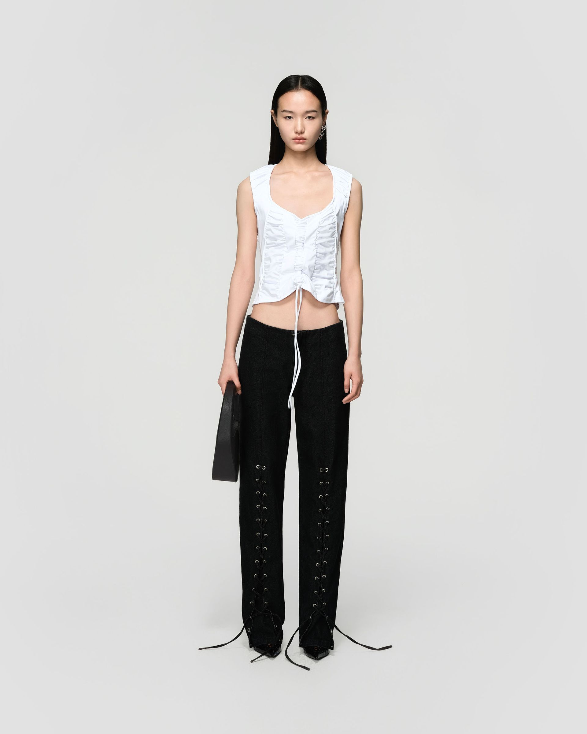 Брюки Black Dove